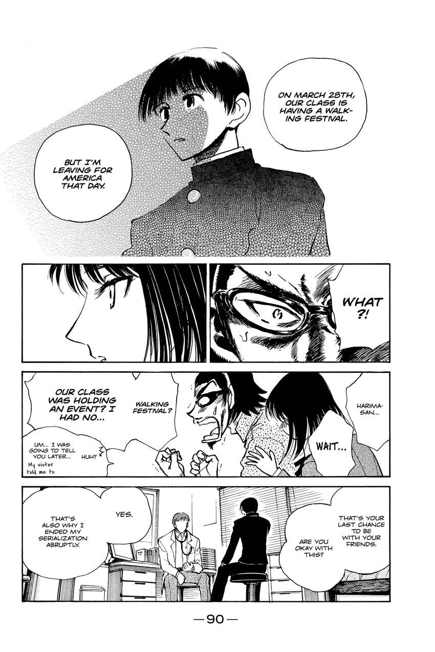 Read School Rumble chapter 291 image 6 on Lezhin
