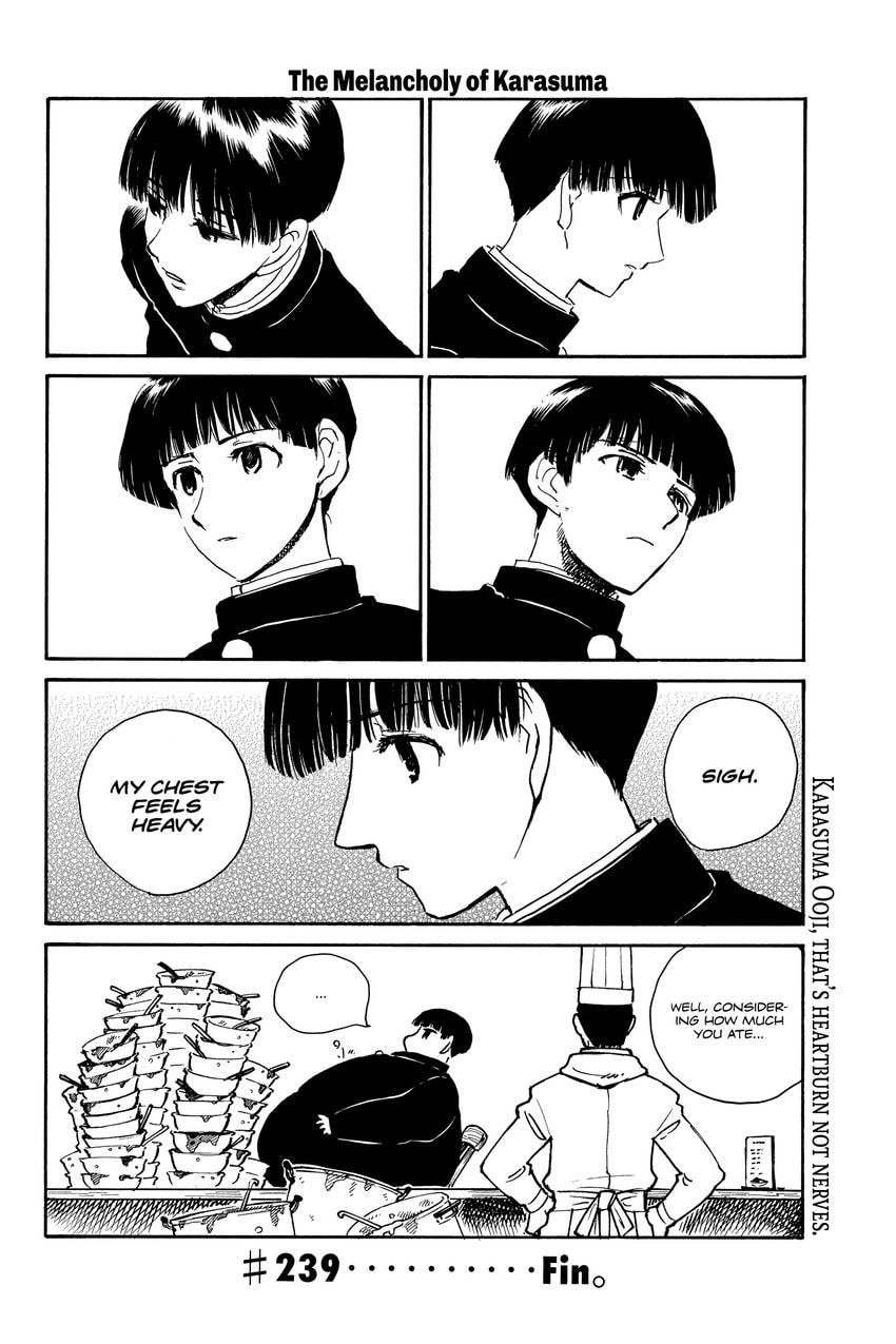 Read School Rumble chapter 293 image 8 on Lezhin