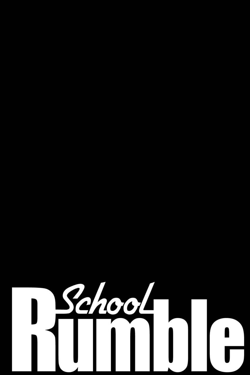 Read School Rumble chapter 293 image 9 on Lezhin