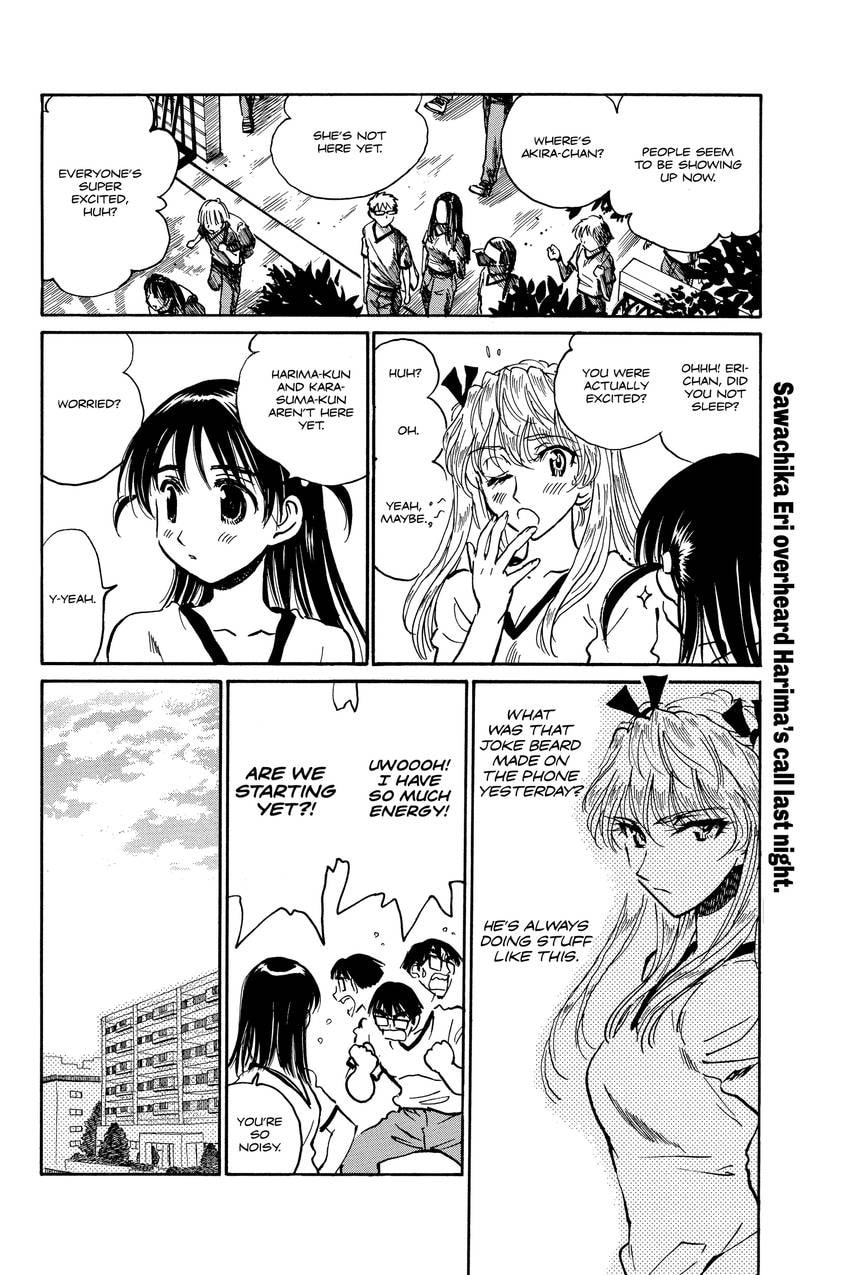 Read School Rumble chapter 294 image 2 on Lezhin