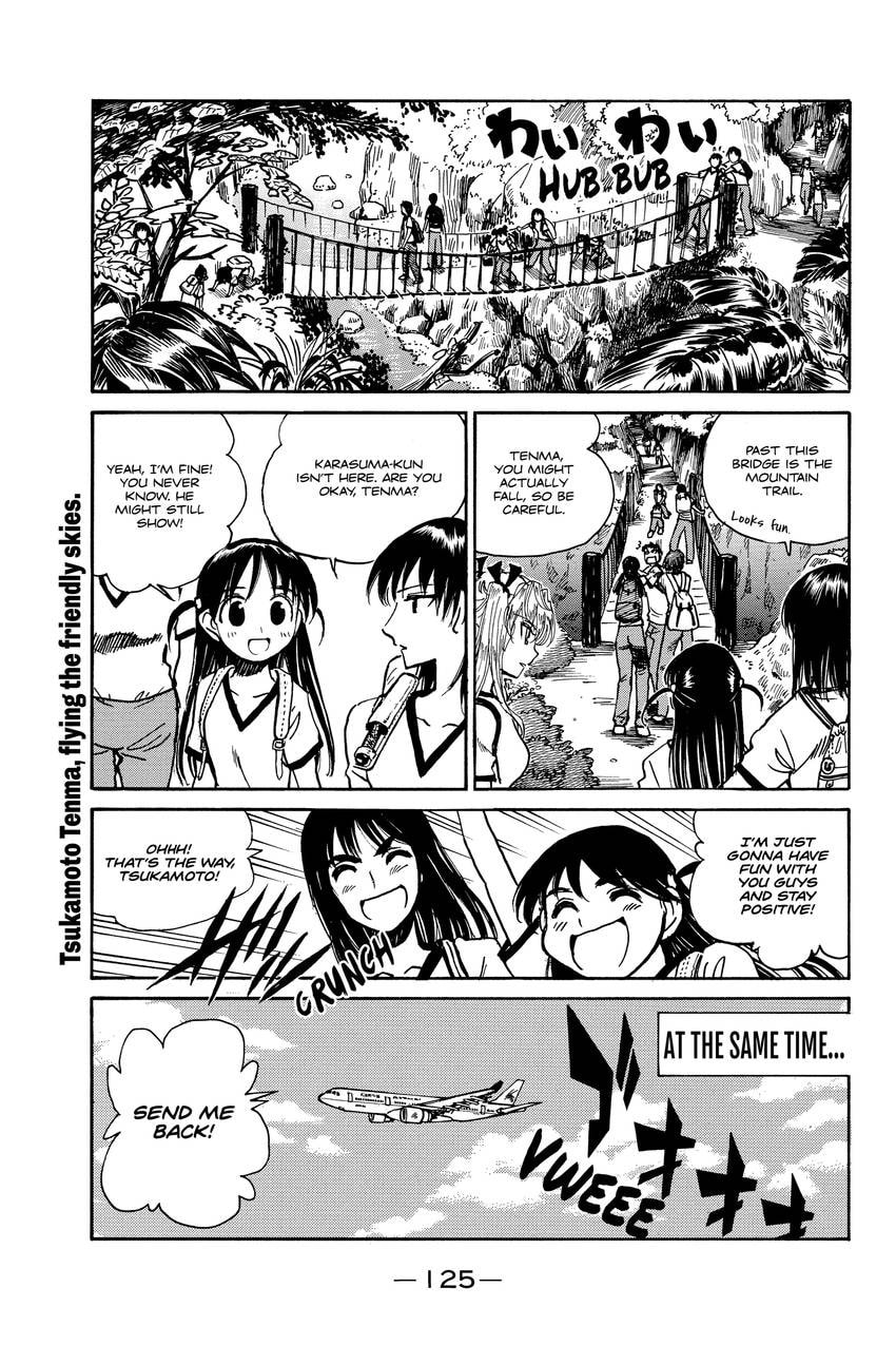 Read School Rumble chapter 295 image 1 on Lezhin