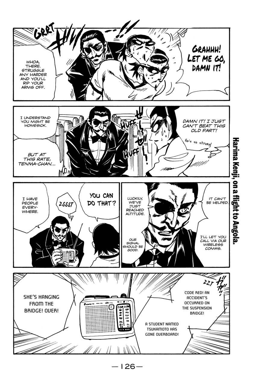 Read School Rumble chapter 295 image 2 on Lezhin