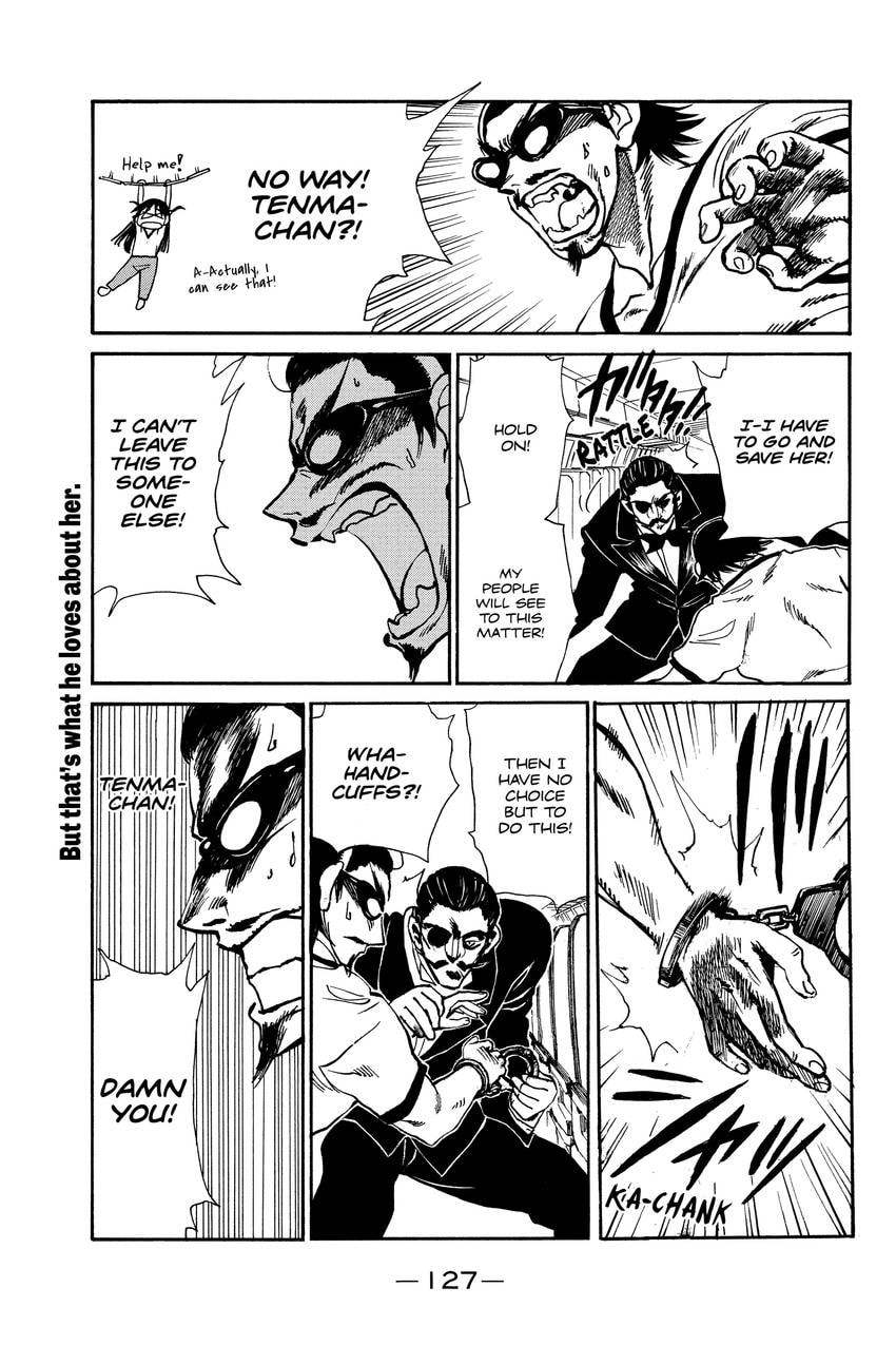Read School Rumble chapter 295 image 3 on Lezhin
