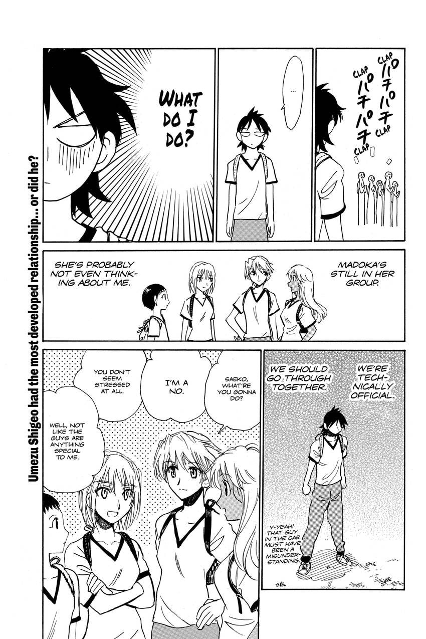 Read School Rumble chapter 299 image 8 on Lezhin