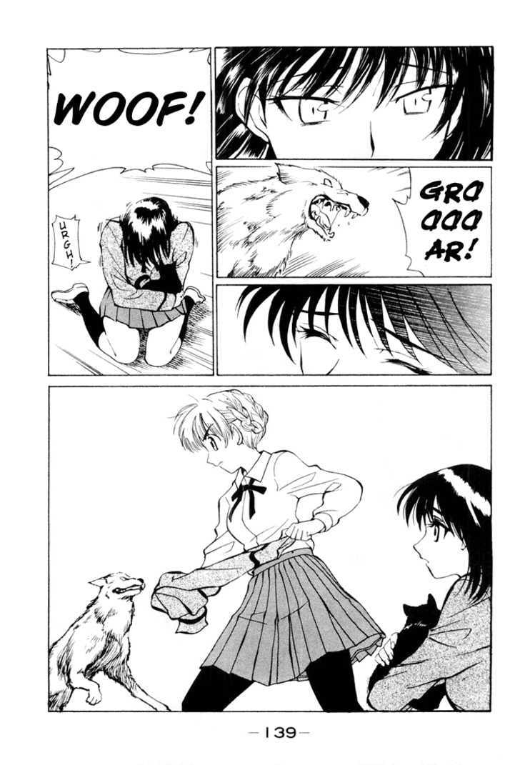 Read School Rumble chapter 3.1 image 6 on Lezhin