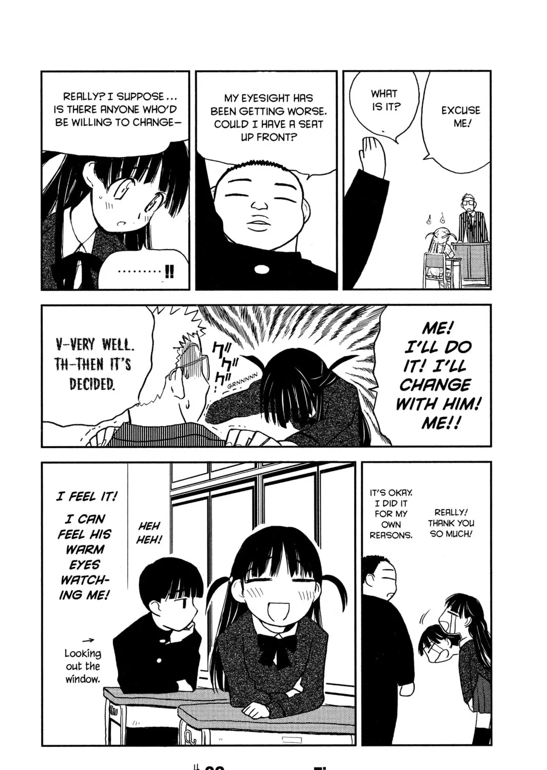 Read School Rumble chapter 3 image 14 on Lezhin