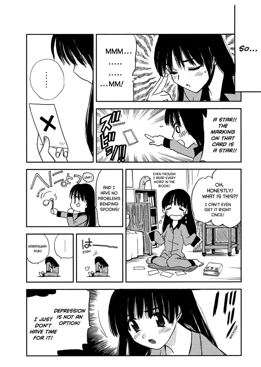 Read School Rumble chapter 3 image 4 on Lezhin