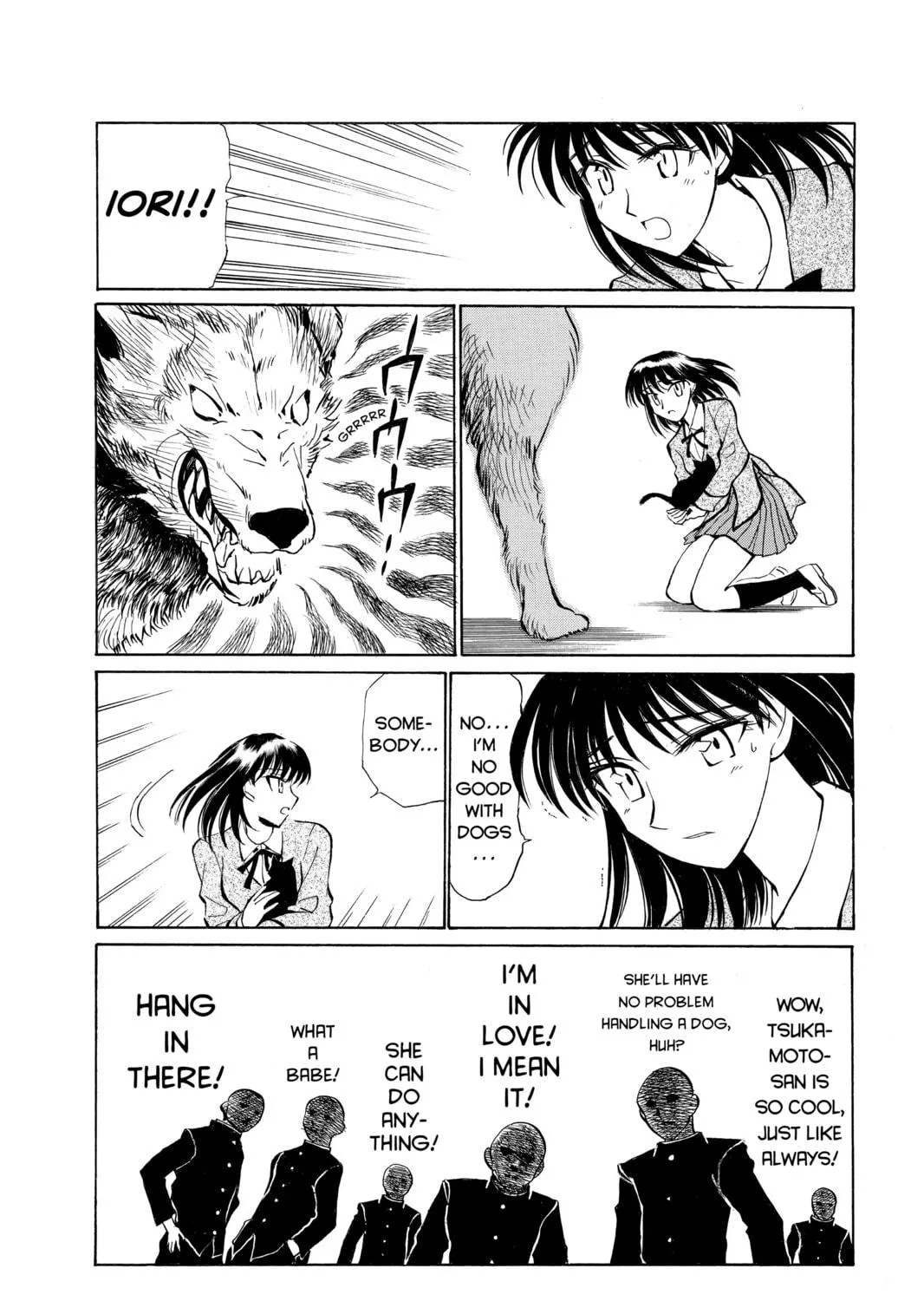 Read School Rumble chapter 30.1 image 10 on Lezhin