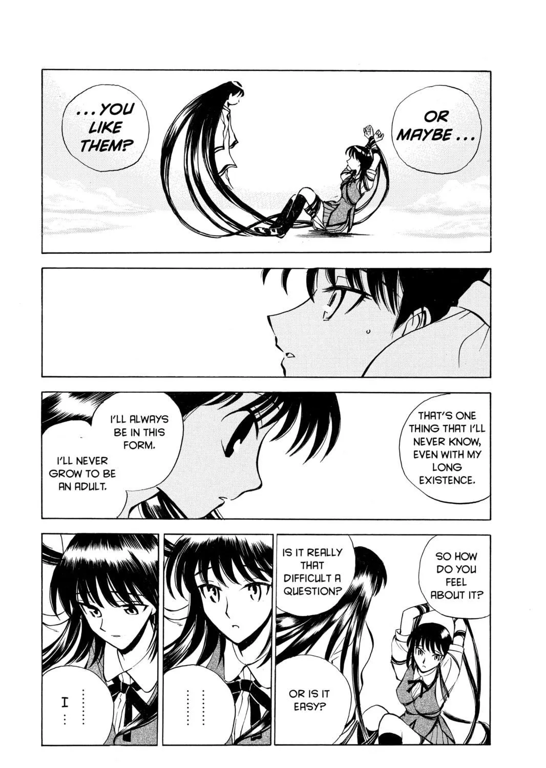 Read School Rumble chapter 30.2 image 10 on Lezhin