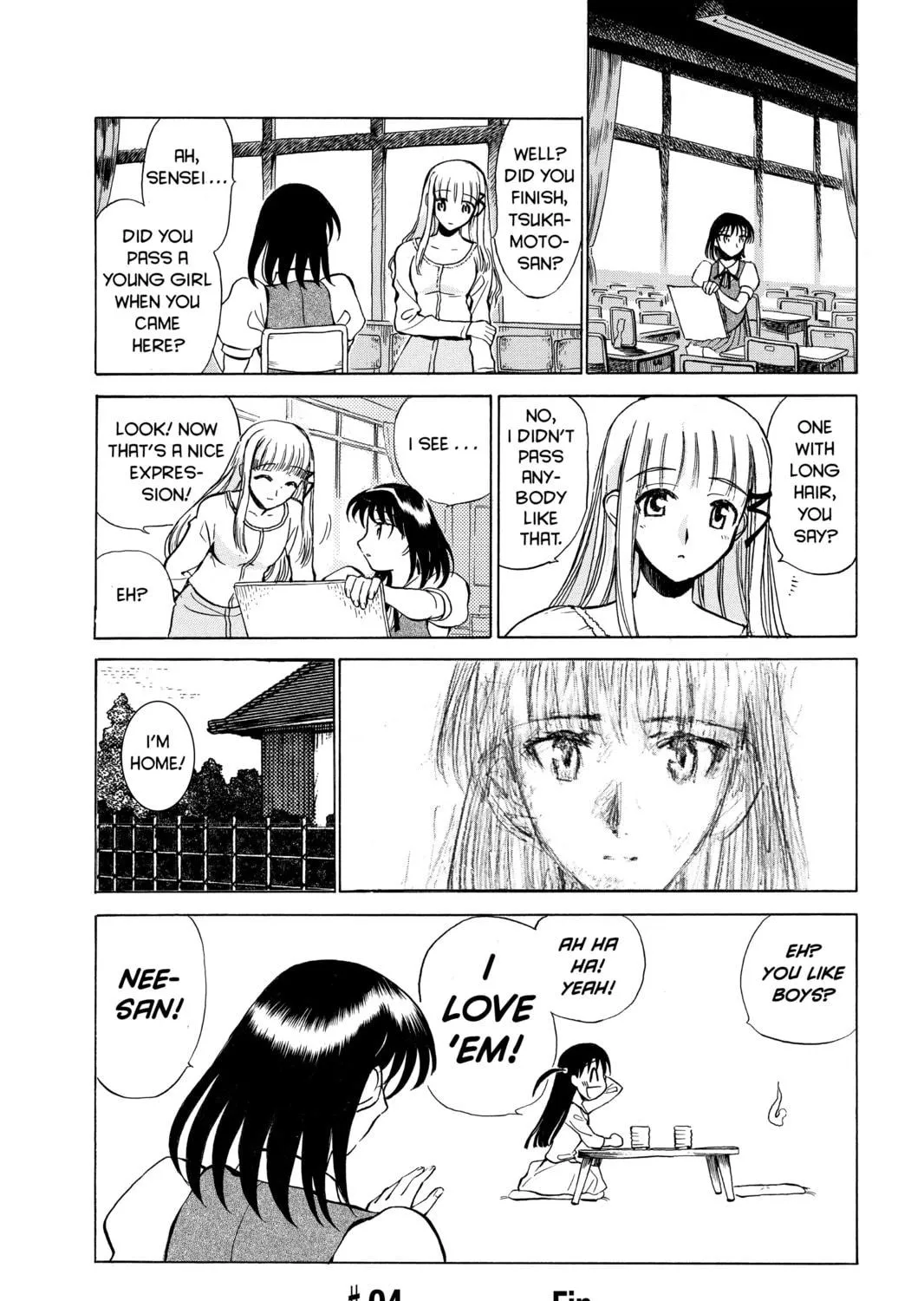 Read School Rumble chapter 30.2 image 16 on Lezhin