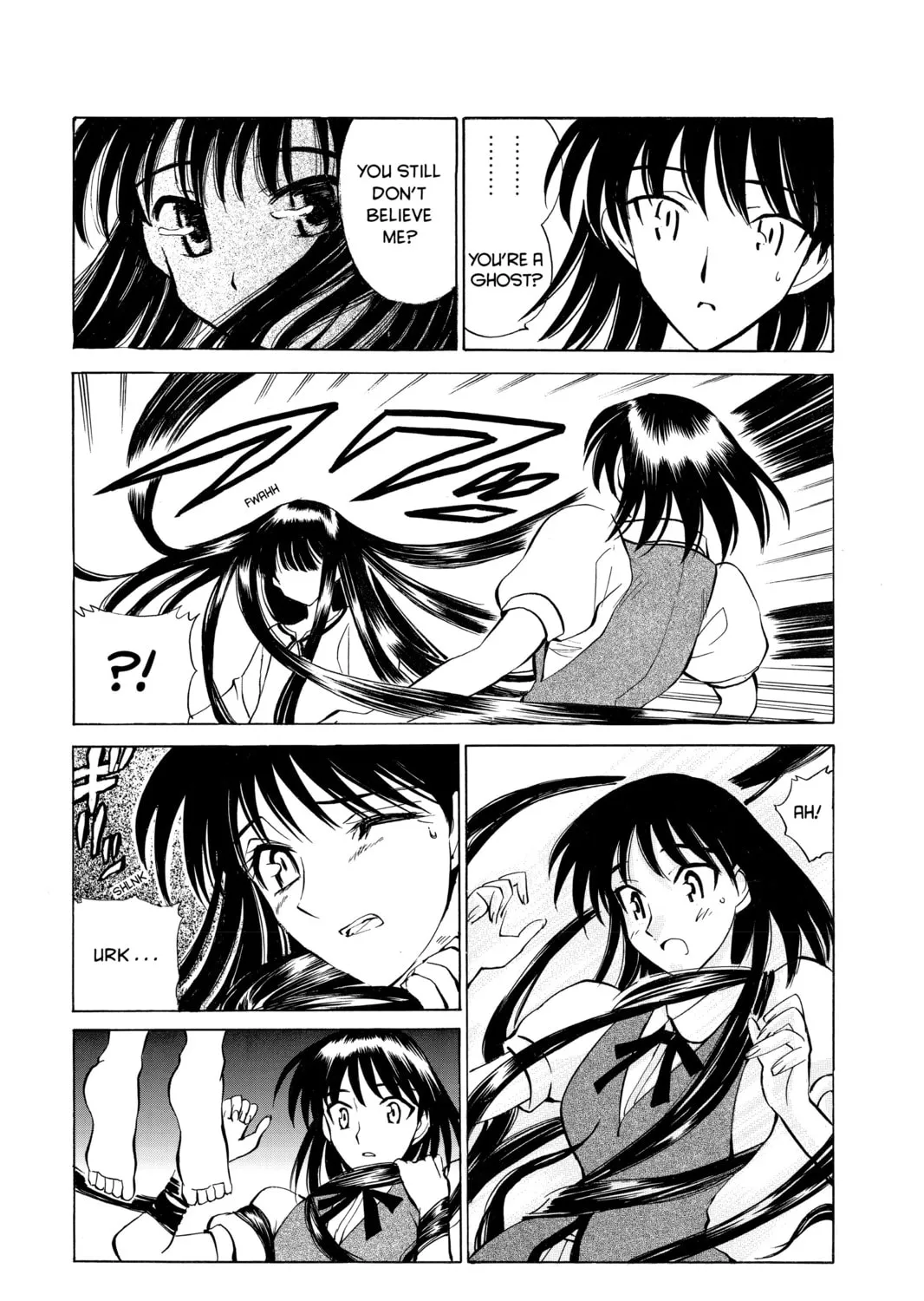 Read School Rumble chapter 30.2 image 6 on Lezhin