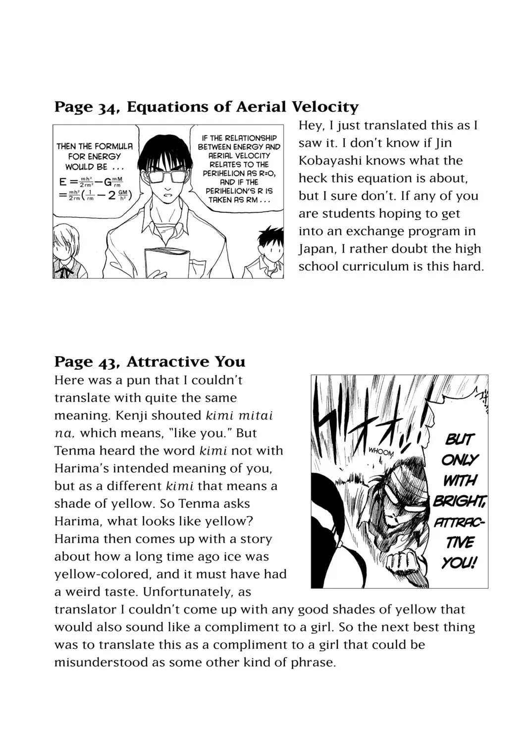 Read School Rumble chapter 30.3 image 24 on Lezhin
