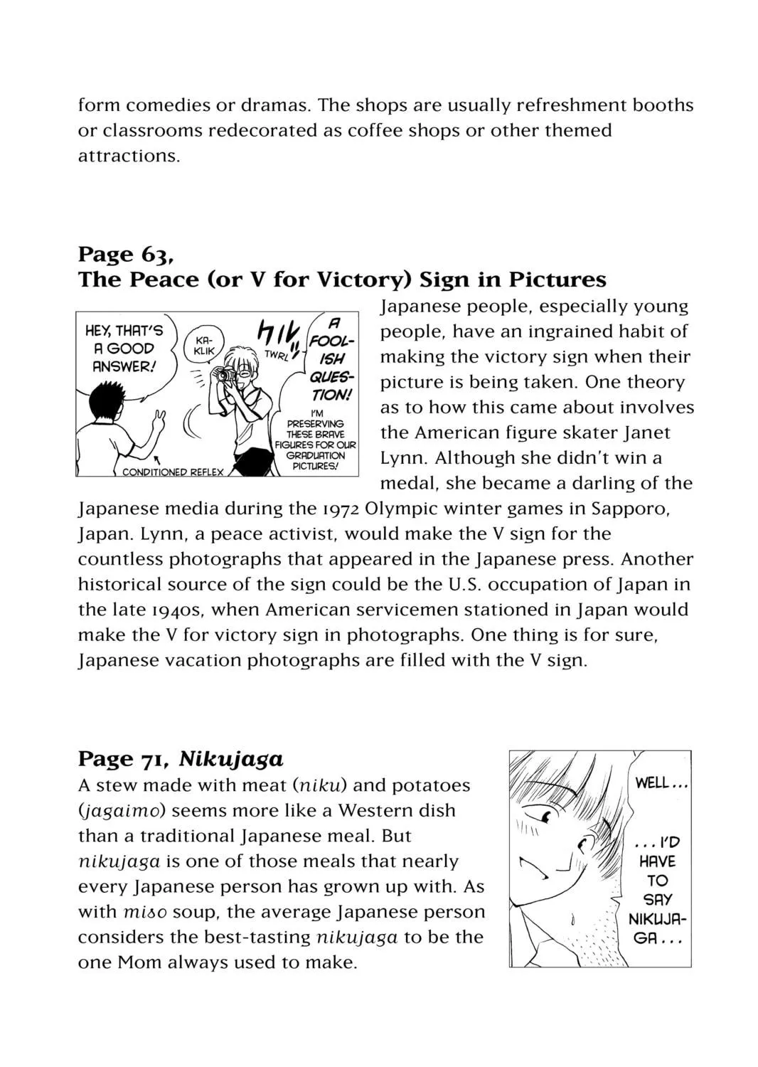 Read School Rumble chapter 30.3 image 28 on Lezhin