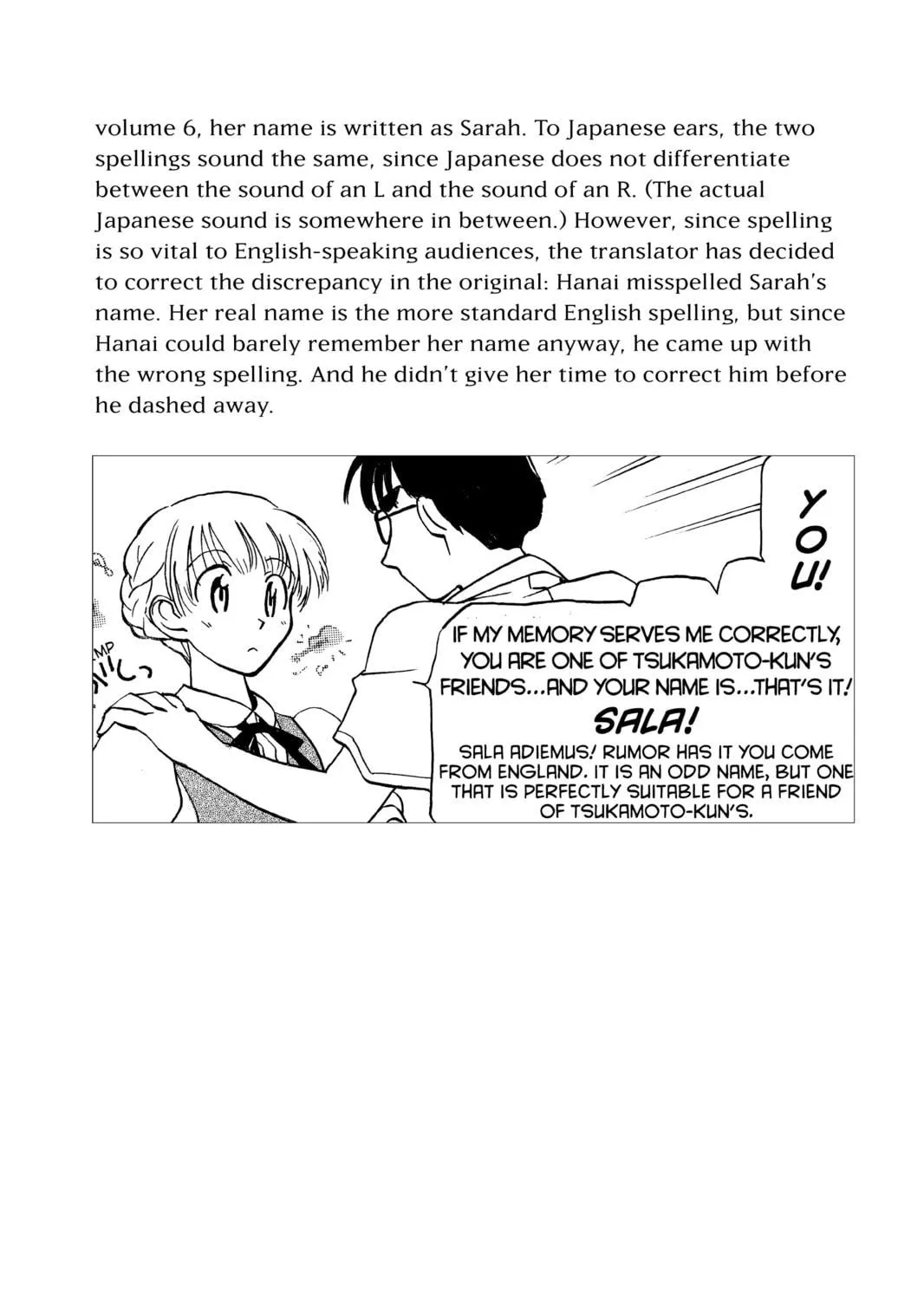 Read School Rumble chapter 30.3 image 40 on Lezhin