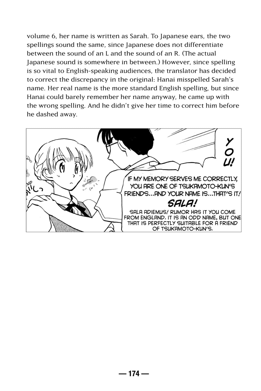Read School Rumble chapter 30.4 image 12 on Lezhin