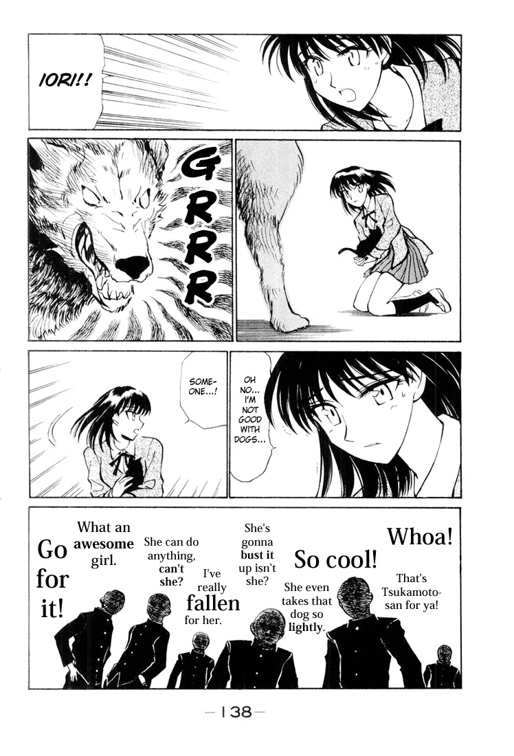 Read School Rumble chapter 30.6 image 5 on Lezhin