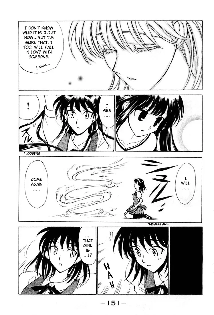 Read School Rumble chapter 30.7 image 7 on Lezhin