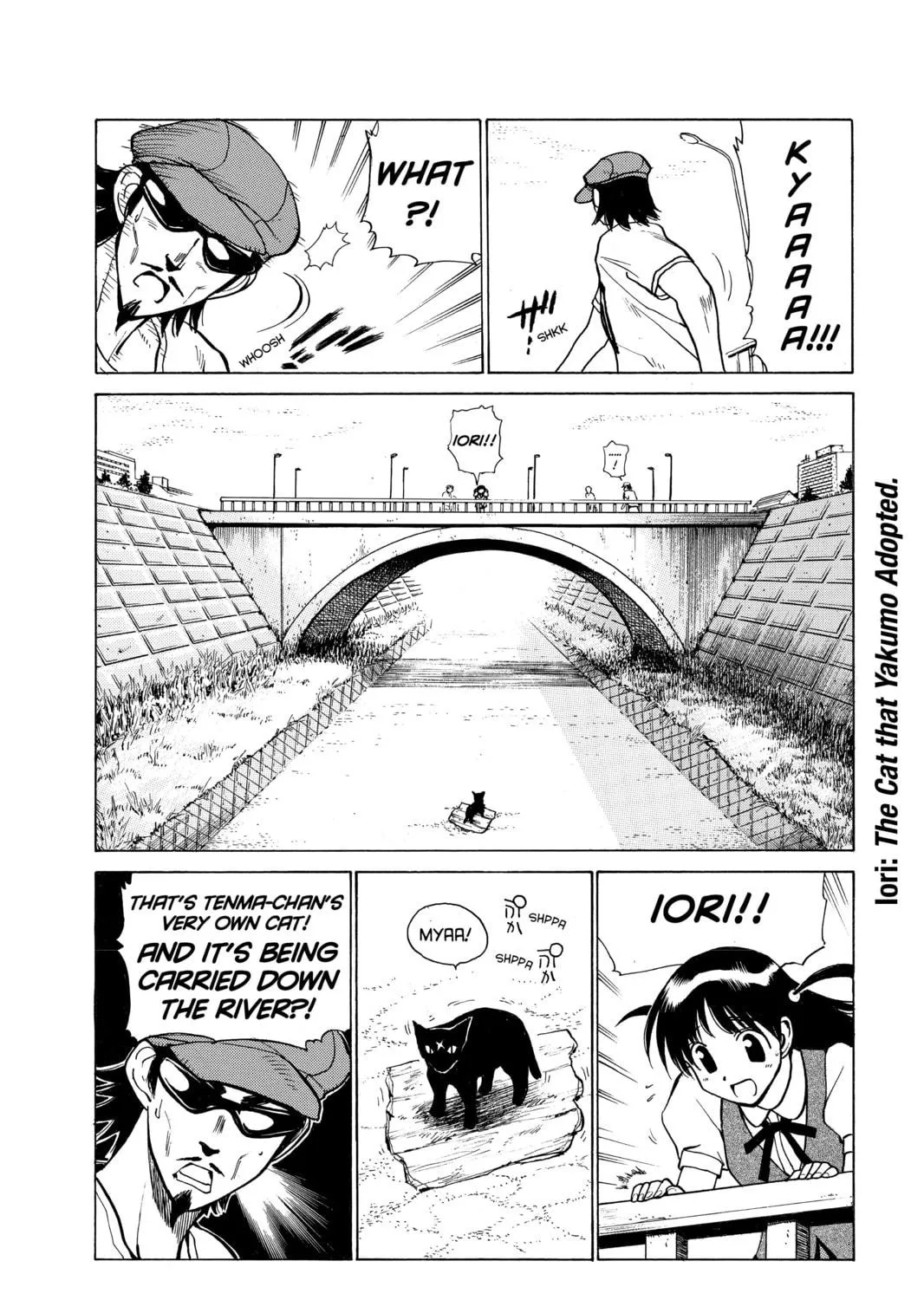 Read School Rumble chapter 30 image 4 on Lezhin