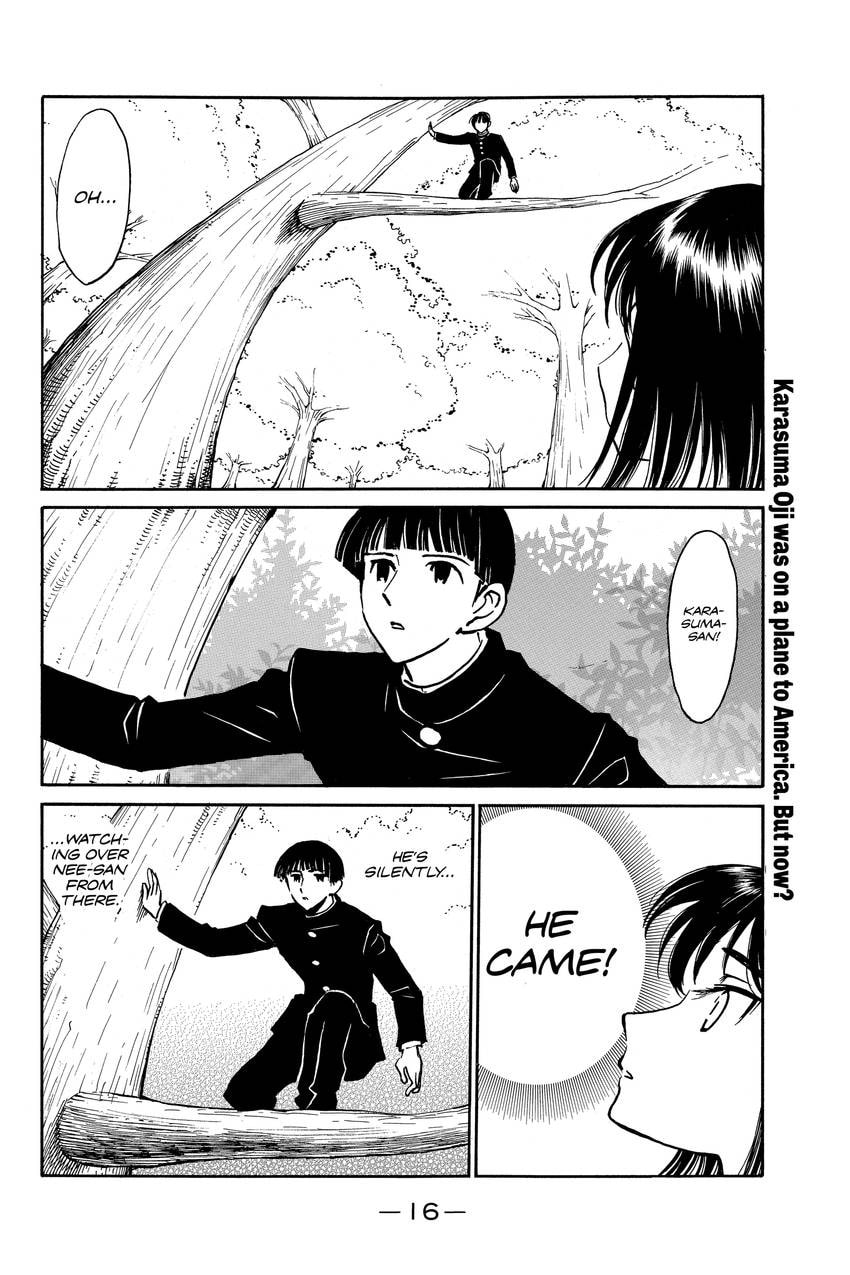 Read School Rumble chapter 300 image 2 on Lezhin