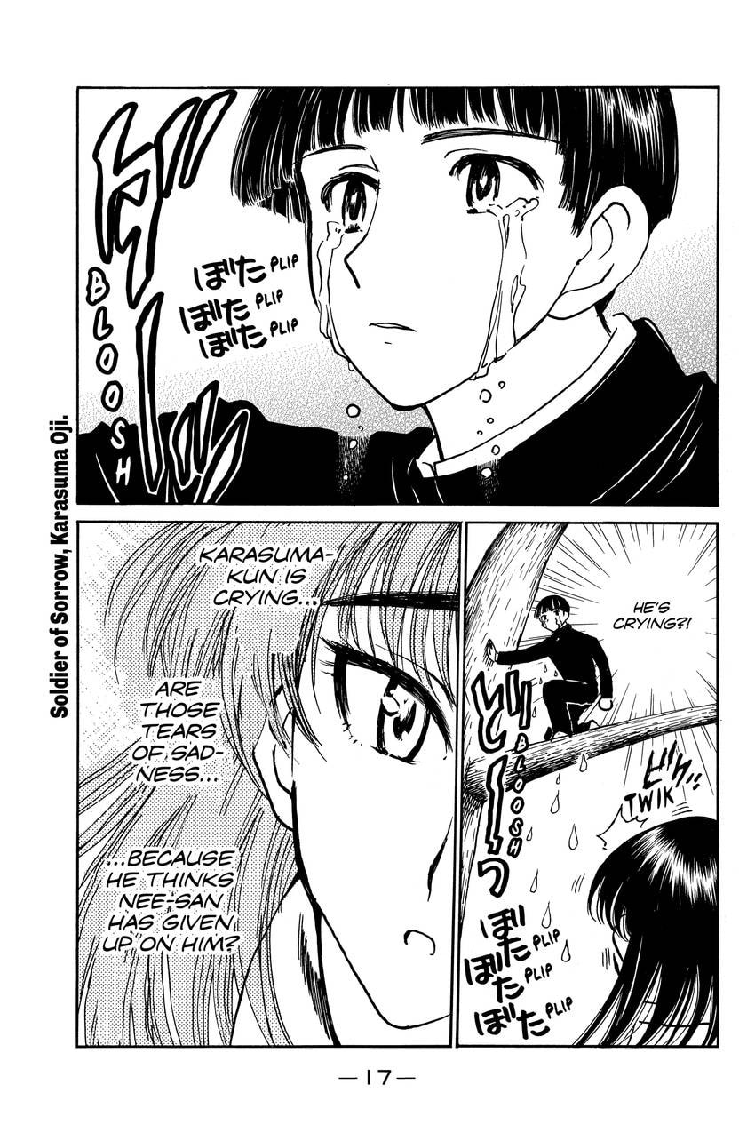Read School Rumble chapter 300 image 3 on Lezhin
