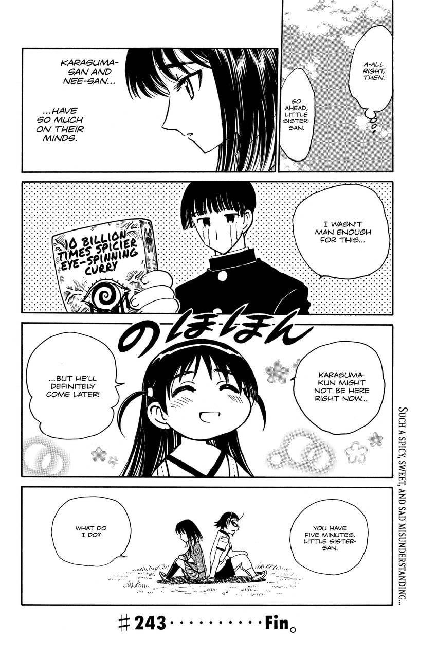Read School Rumble chapter 300 image 8 on Lezhin