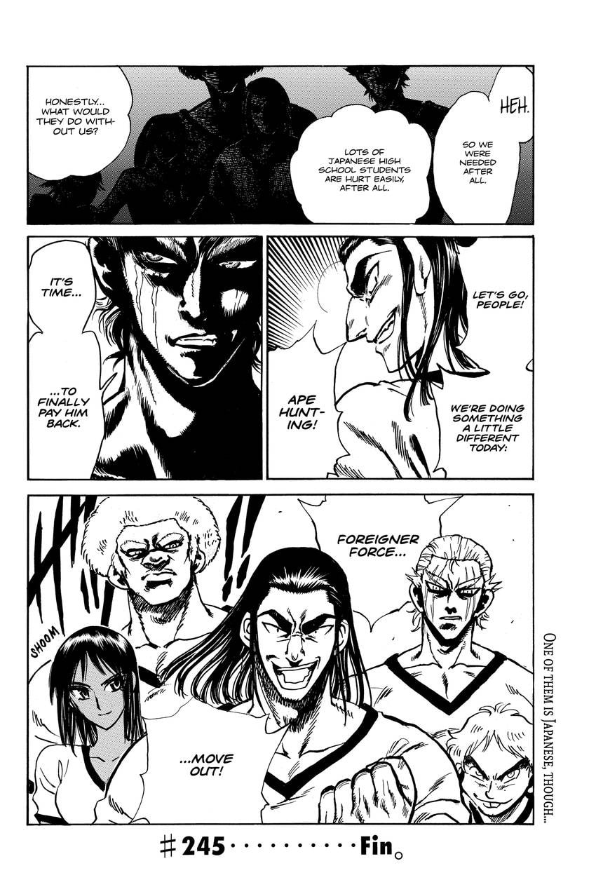 Read School Rumble chapter 302 image 8 on Lezhin