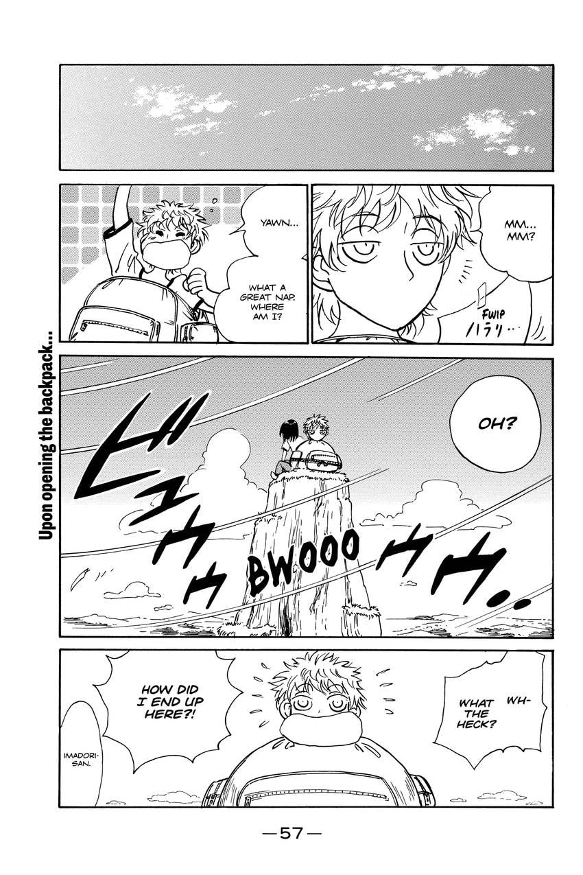 Read School Rumble chapter 304 image 5 on Lezhin