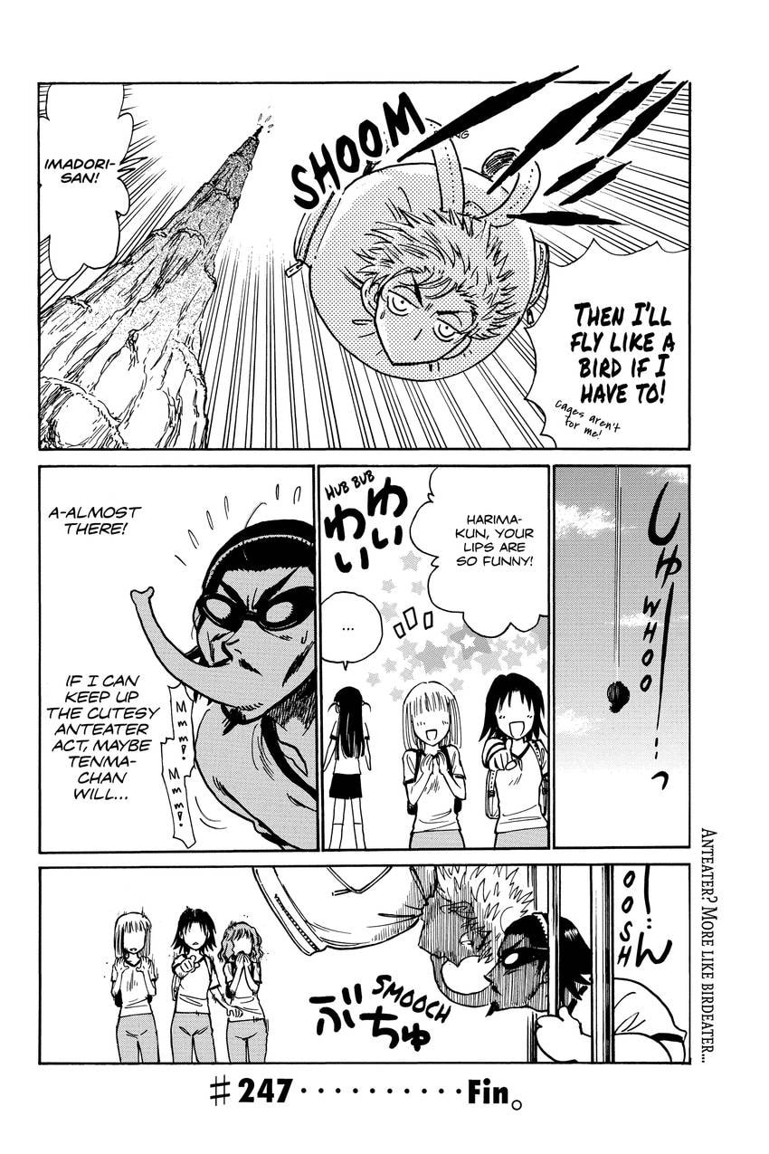 Read School Rumble chapter 304 image 8 on Lezhin