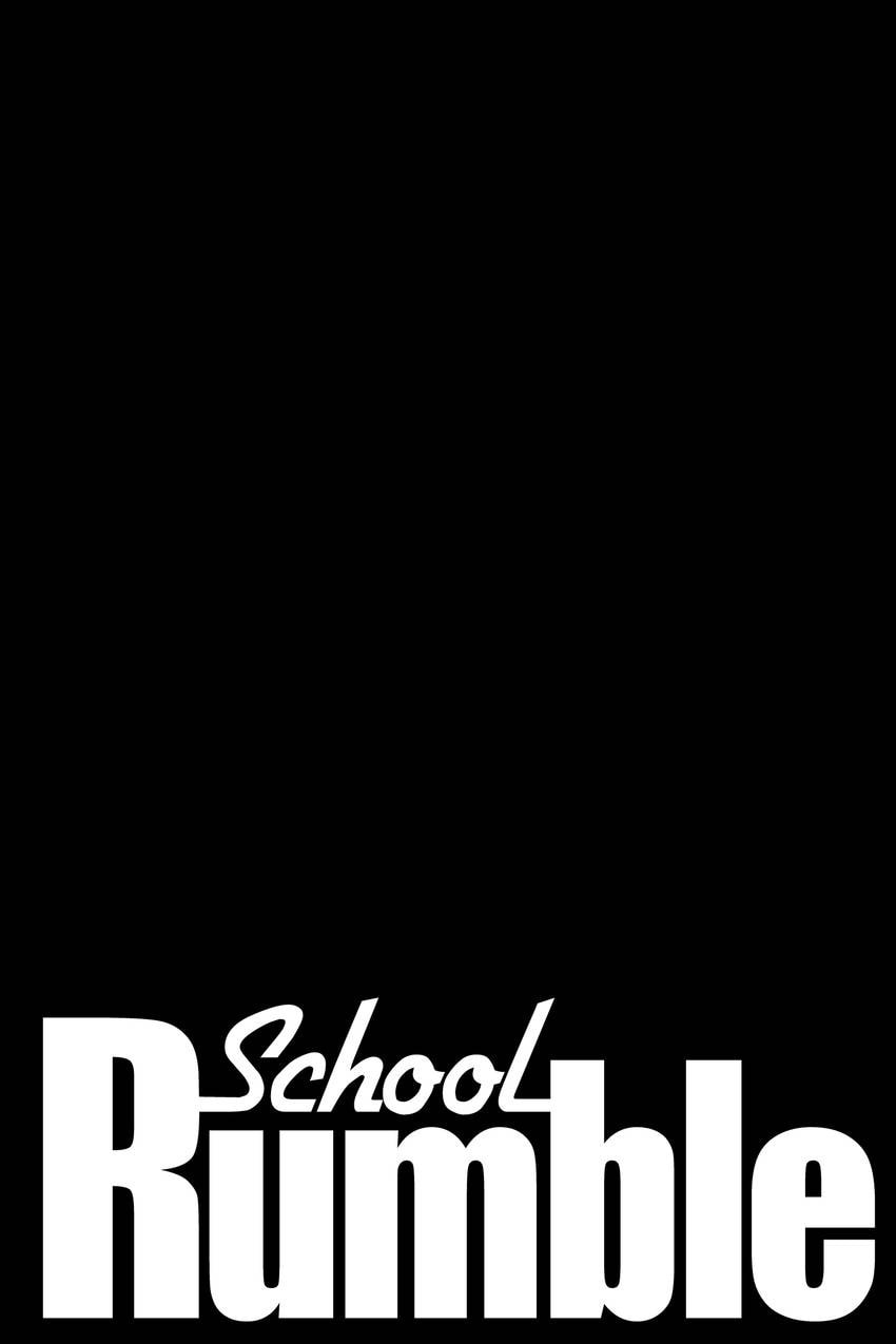 Read School Rumble chapter 304 image 9 on Lezhin