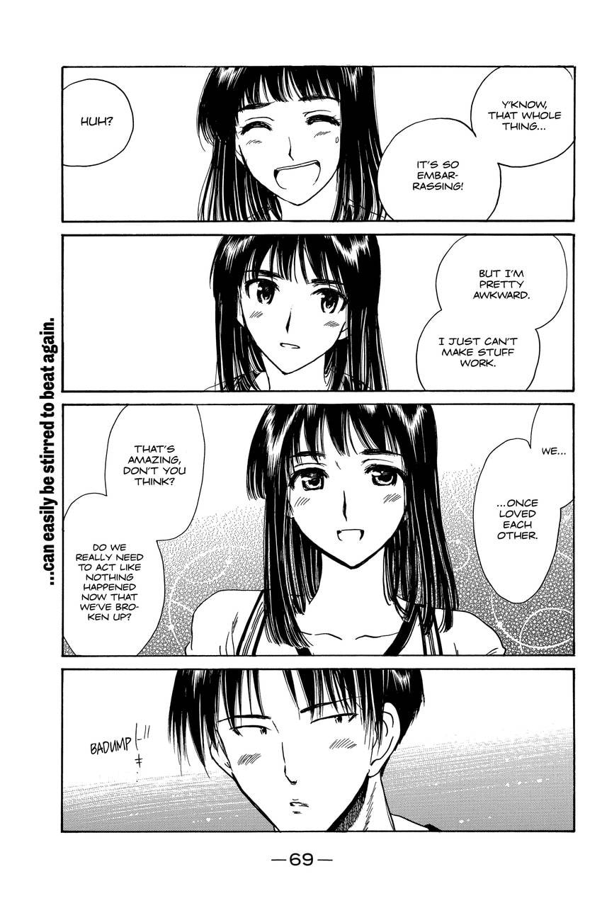 Read School Rumble chapter 305 image 7 on Lezhin