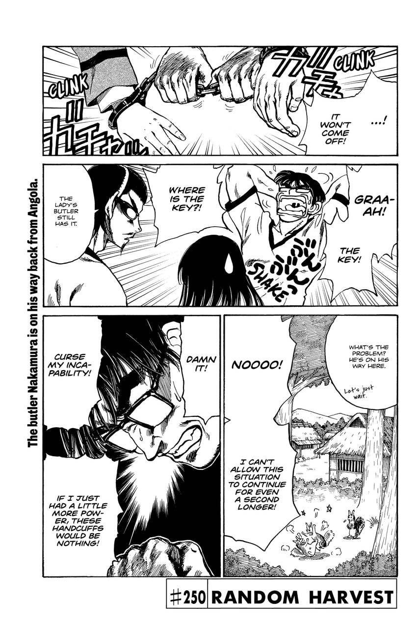 Read School Rumble chapter 307 image 0 on Lezhin