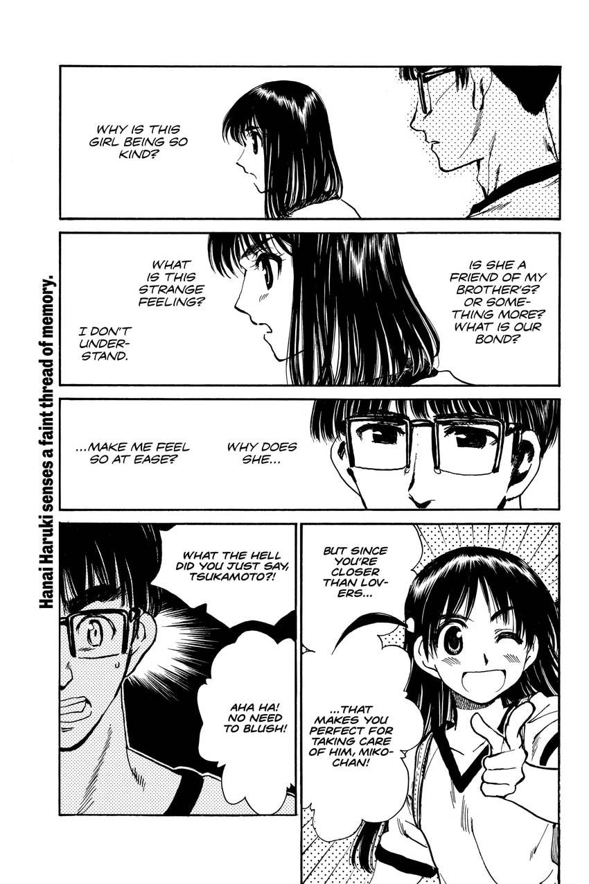 Read School Rumble chapter 307 image 14 on Lezhin