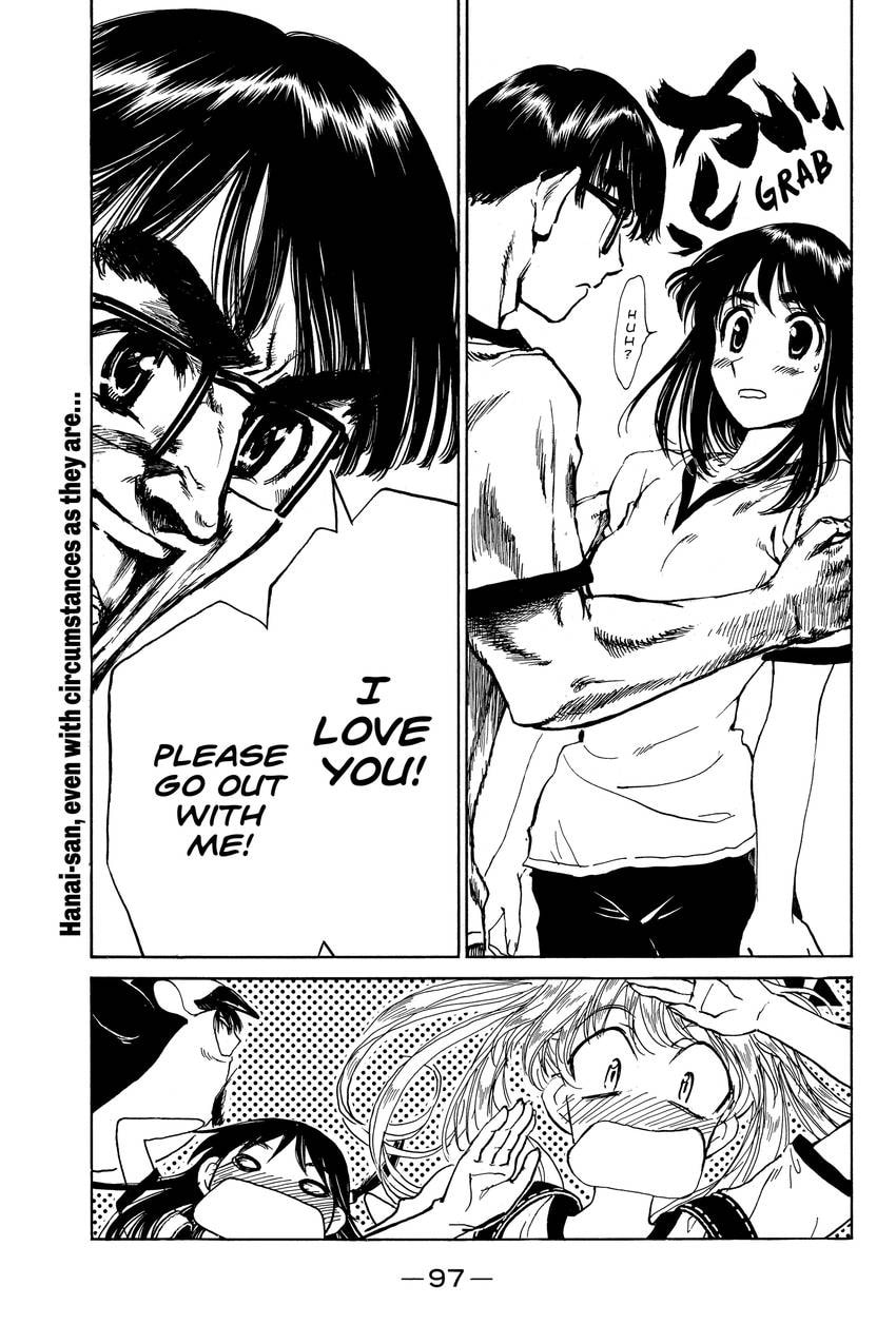 Read School Rumble chapter 307 image 16 on Lezhin