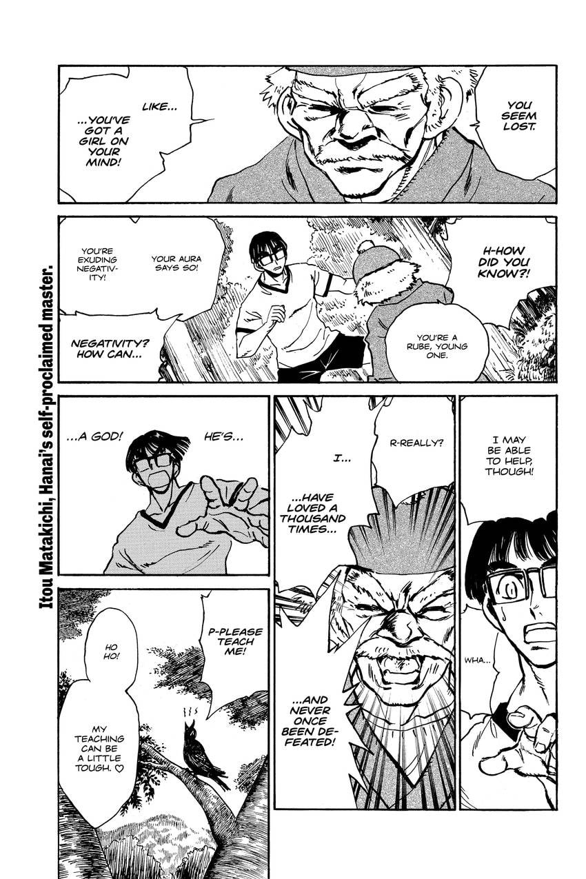 Read School Rumble chapter 307 image 4 on Lezhin