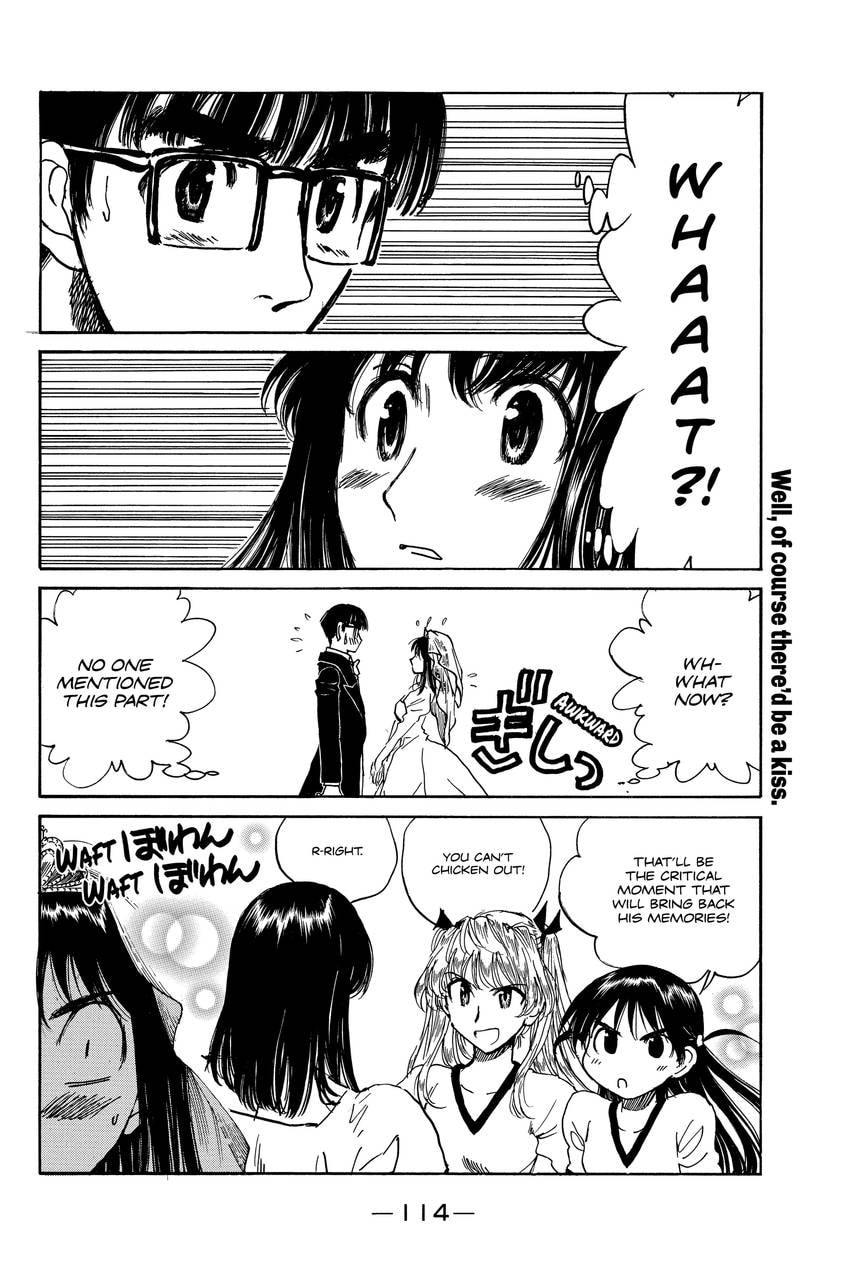 Read School Rumble chapter 309 image 4 on Lezhin