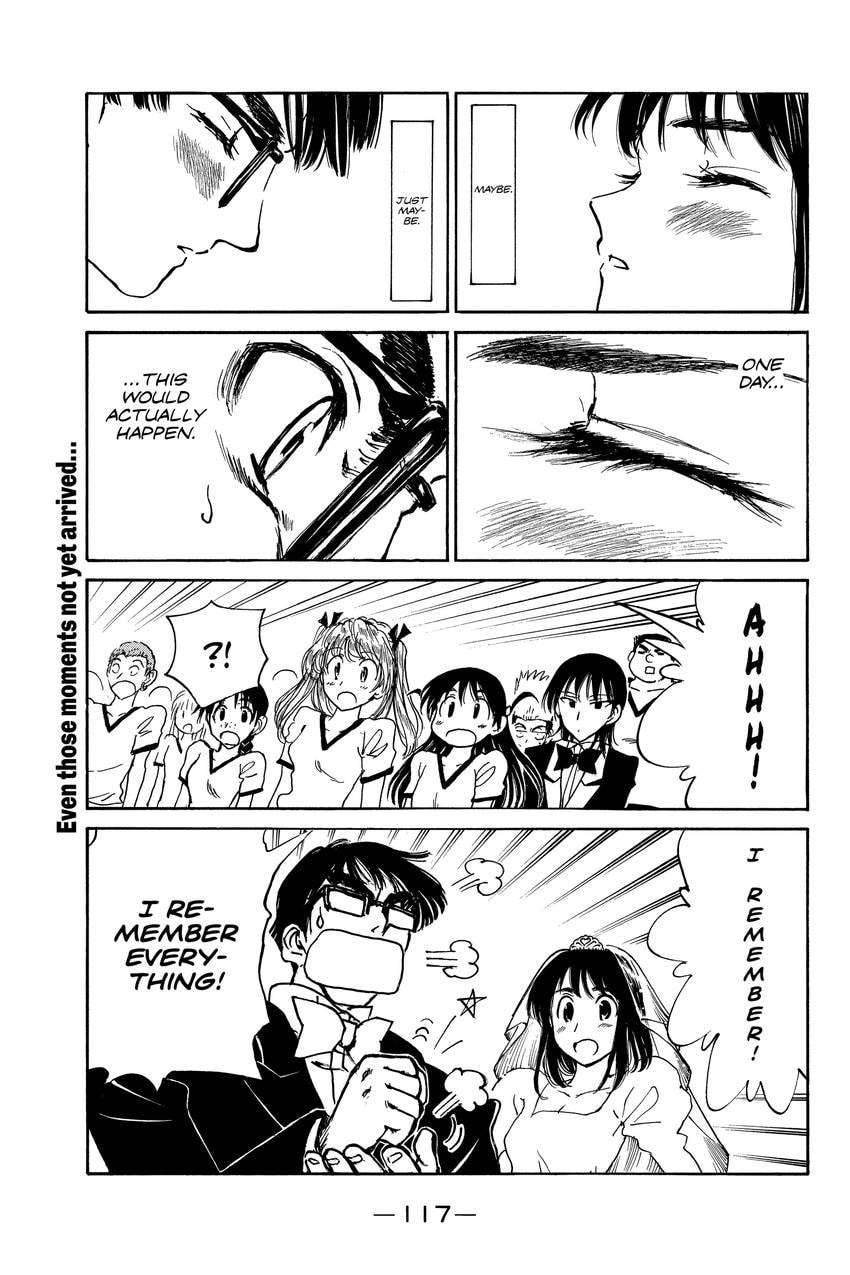 Read School Rumble chapter 309 image 7 on Lezhin