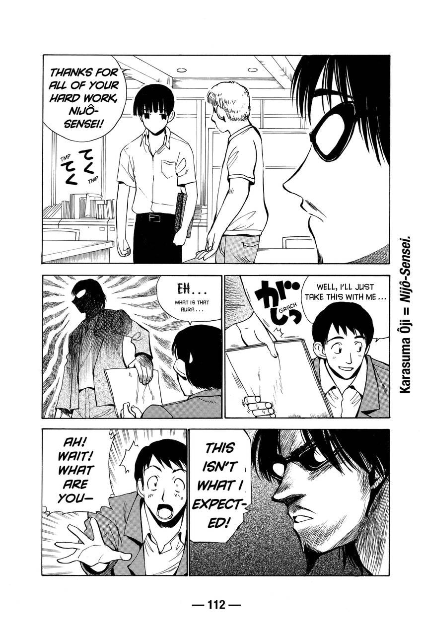 Read School Rumble chapter 31 image 3 on Lezhin