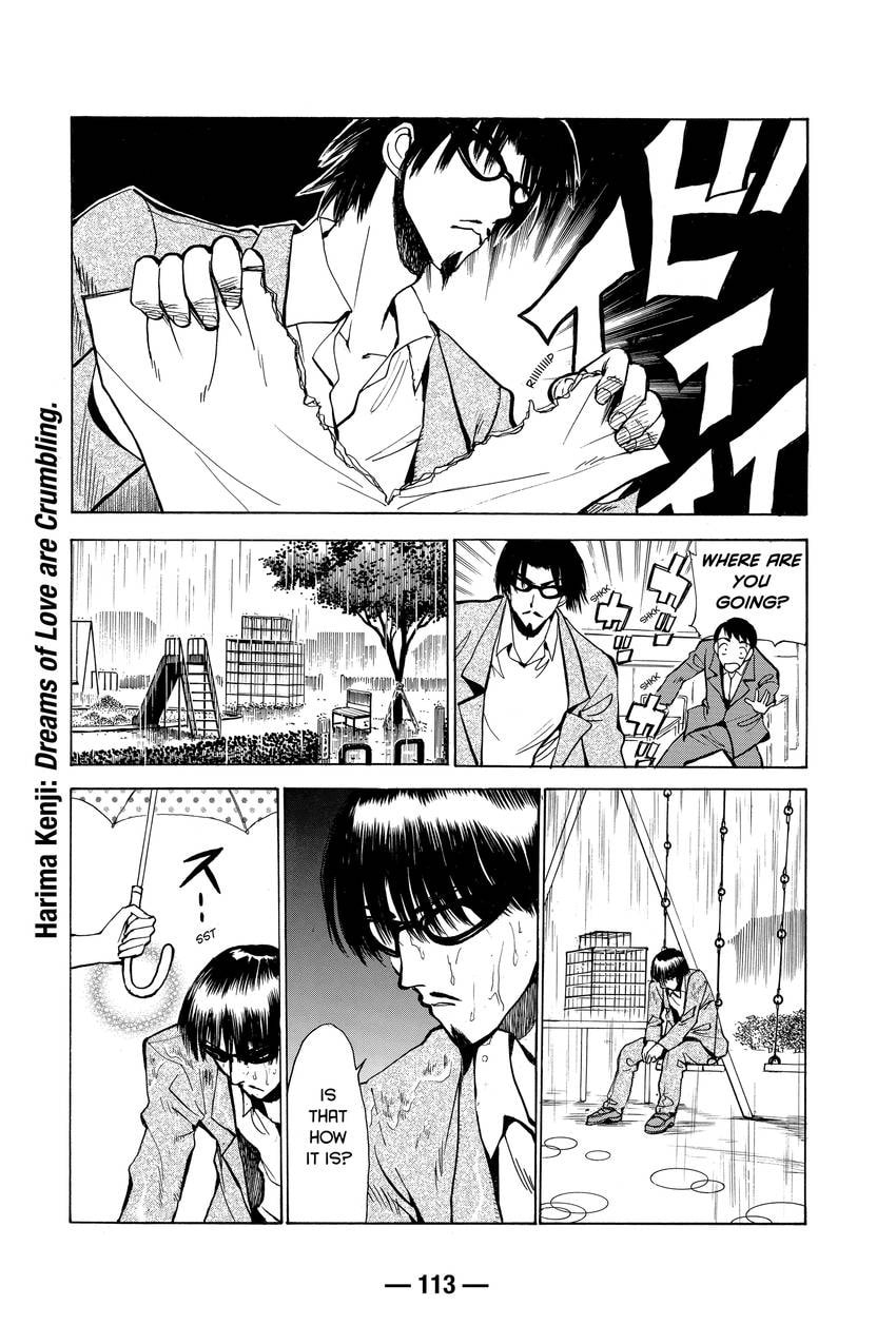 Read School Rumble chapter 31 image 4 on Lezhin