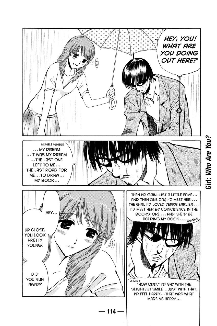Read School Rumble chapter 31 image 5 on Lezhin