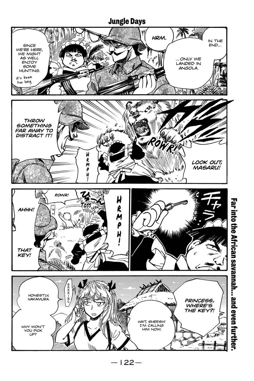 Read School Rumble chapter 310 image 2 on Lezhin
