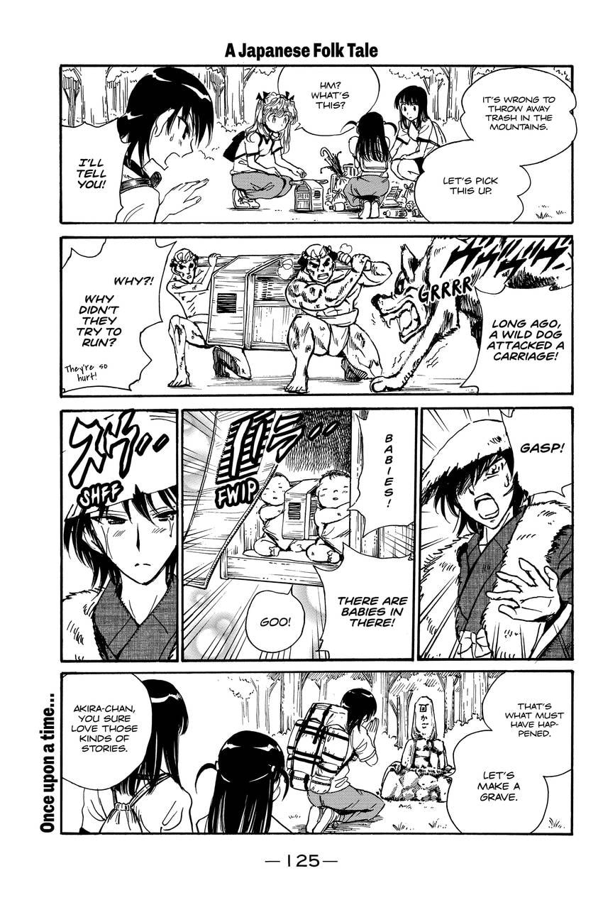 Read School Rumble chapter 310 image 5 on Lezhin