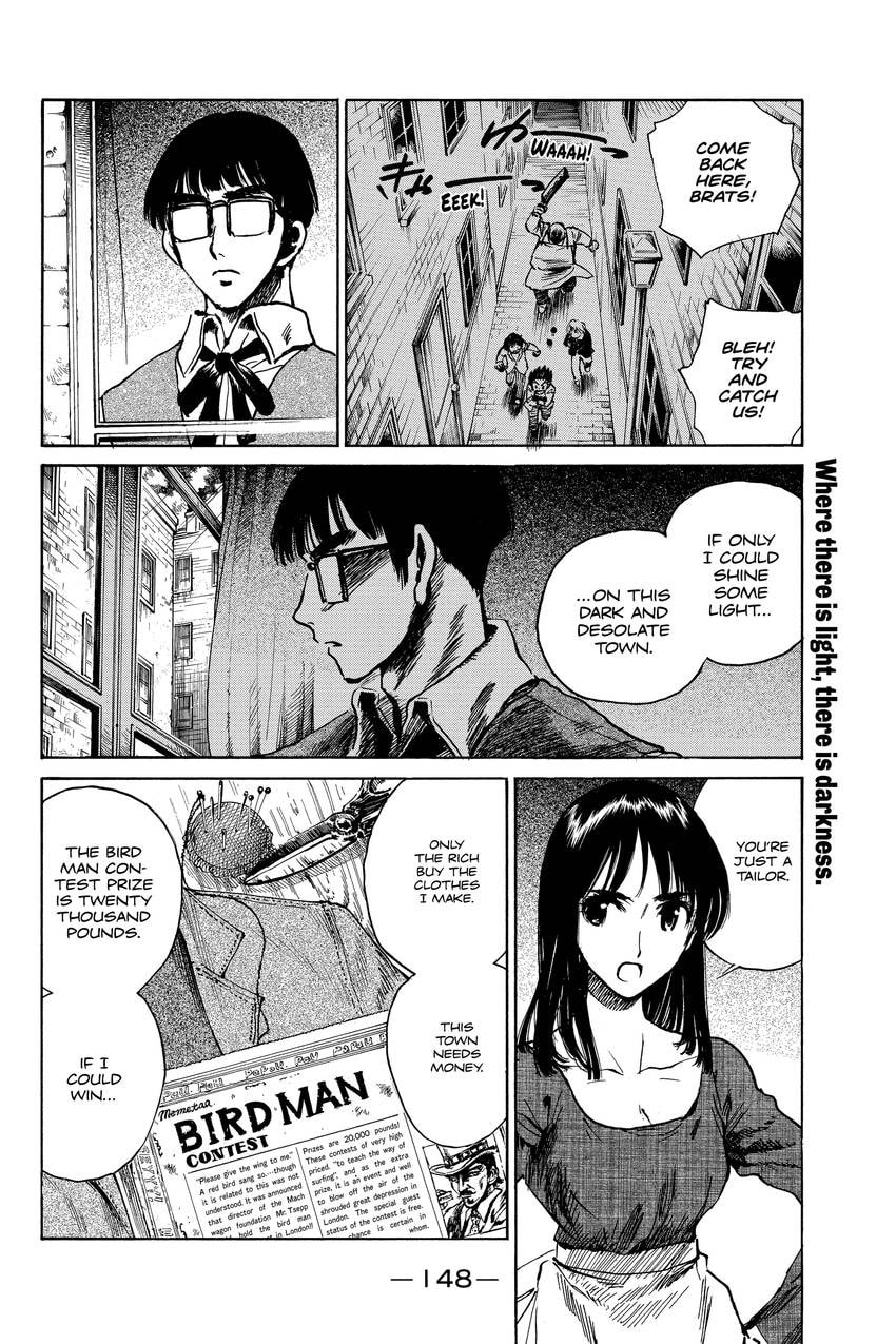 Read School Rumble chapter 313 image 1 on Lezhin