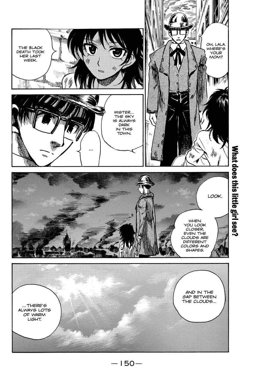 Read School Rumble chapter 313 image 3 on Lezhin