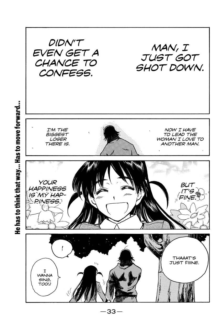 Read School Rumble chapter 318 image 3 on Lezhin
