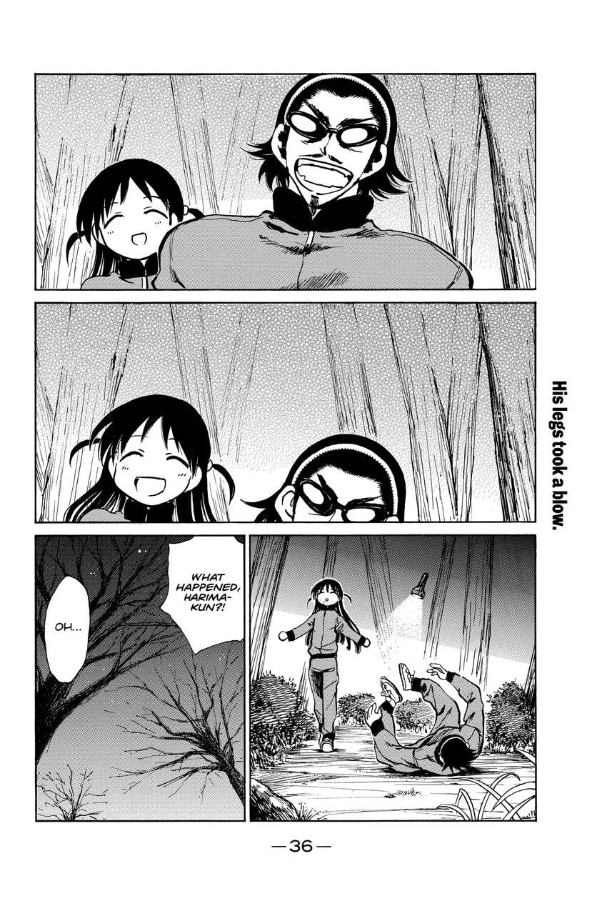 Read School Rumble chapter 318 image 5 on Lezhin