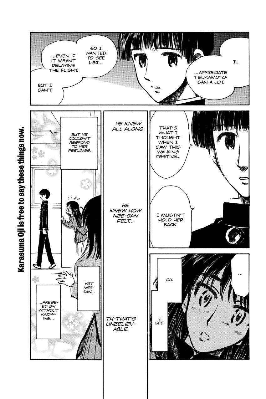 Read School Rumble chapter 319 image 1 on Lezhin