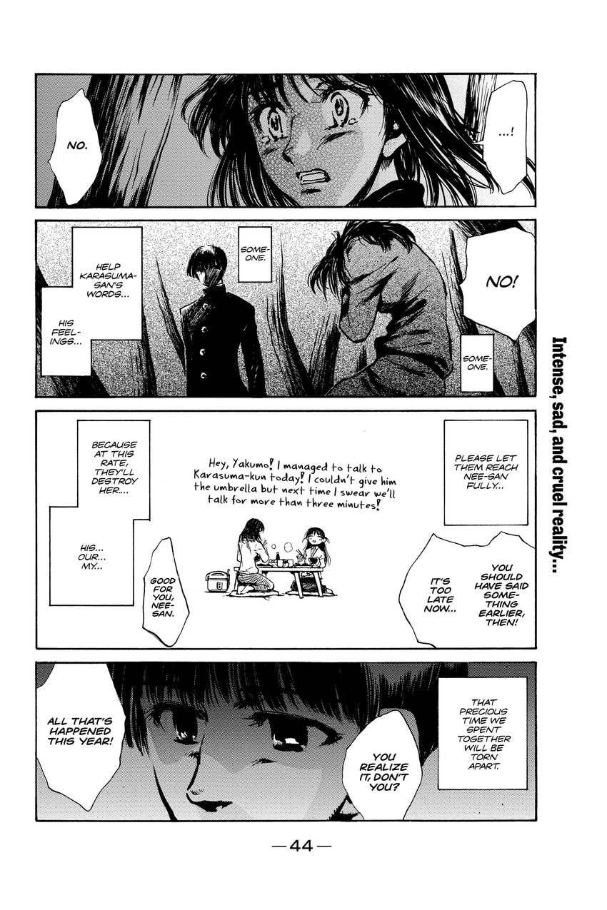 Read School Rumble chapter 319 image 4 on Lezhin