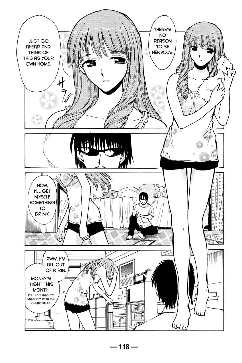 Read School Rumble chapter 32 image 1 on Lezhin
