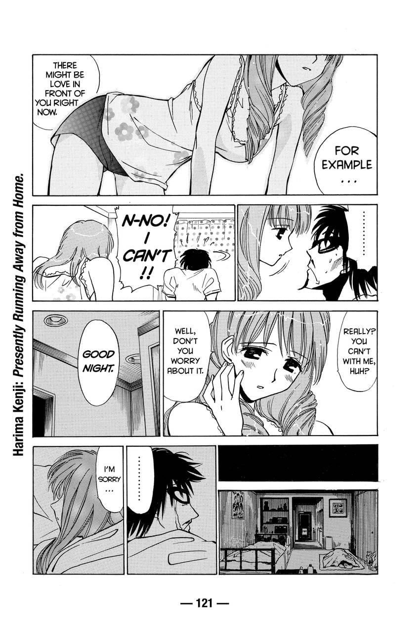 Read School Rumble chapter 32 image 4 on Lezhin