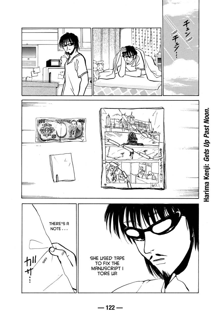 Read School Rumble chapter 32 image 5 on Lezhin